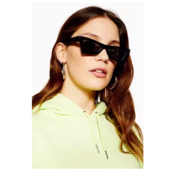 Topshop Accessories - 👯♀️Host Pick⚡️Topshop Catfarer Sunglasses